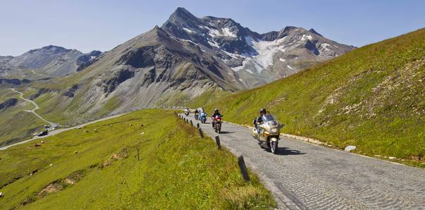 Motorradland Kärnten