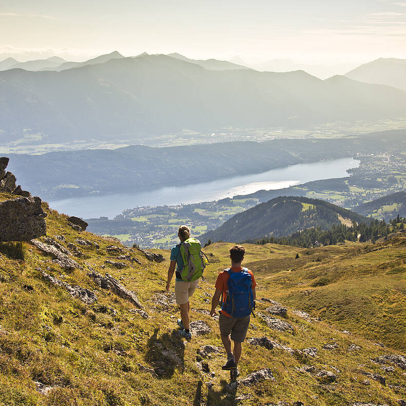 Millstatt Kultur und Natur, Sentiero dell’ Amore