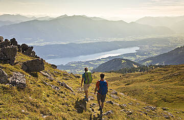 Millstatt Kultur und Natur, Sentiero dell’ Amore