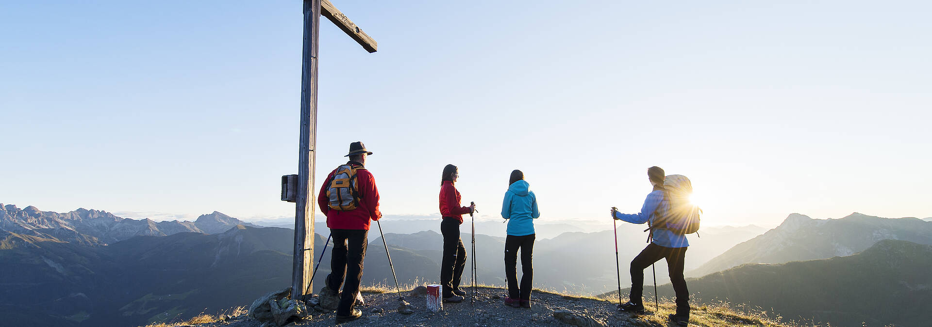 Wandern im Lesachtal