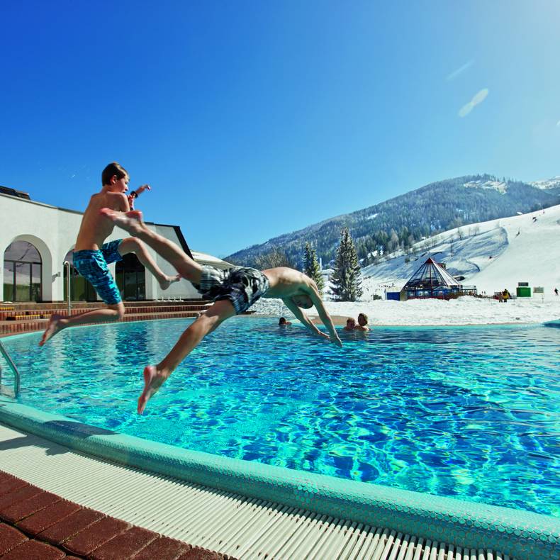 Thermal Römerbad Bad Kleinkirchheim