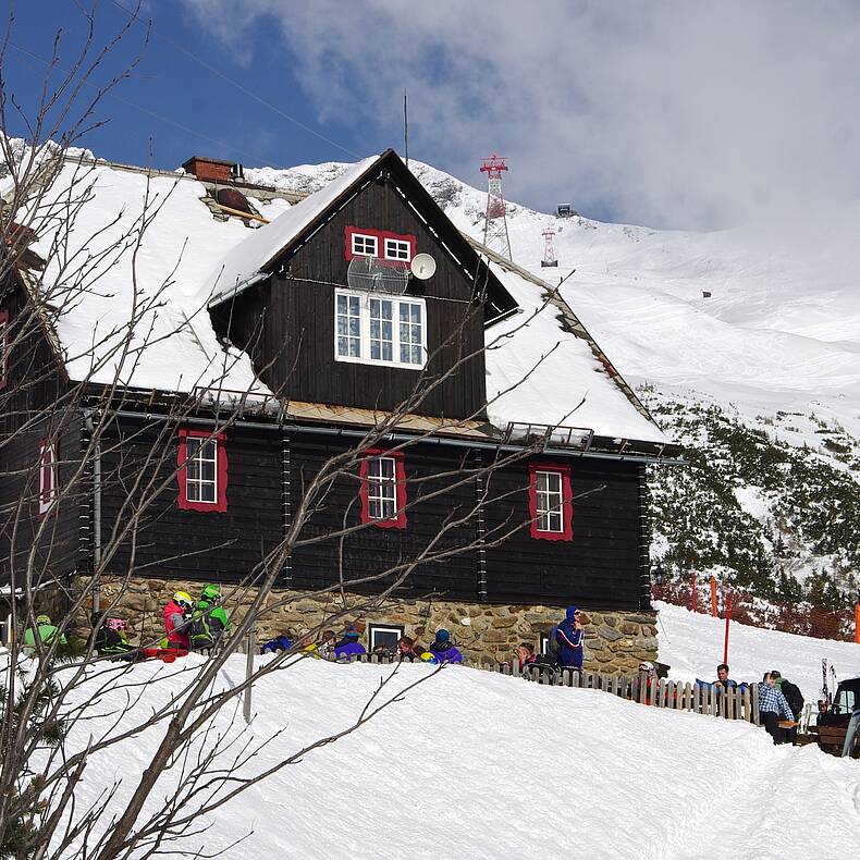 Schneeschuhwandern im Nationalpark Hohe Tauern