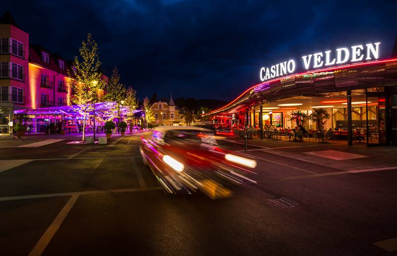 Casino Velden