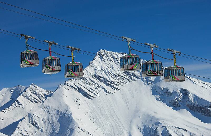 Ankogel Hochgebirgsbahnen