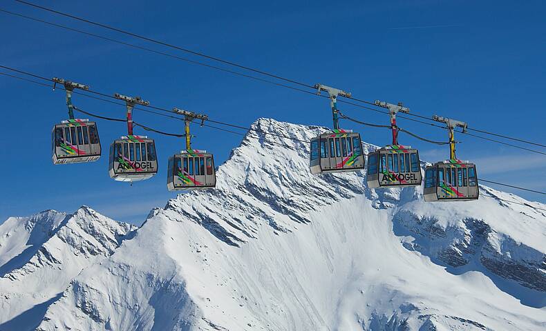 Ankogel Hochgebirgsbahnen