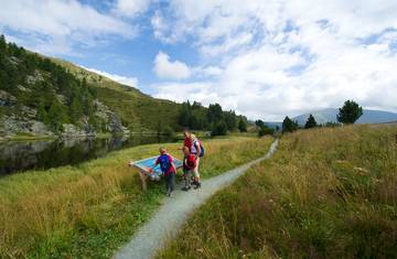 Nationalpark Nockberge