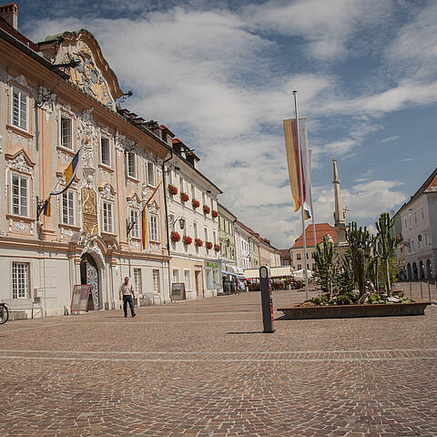 Altstadt von St. Veit an der Glan