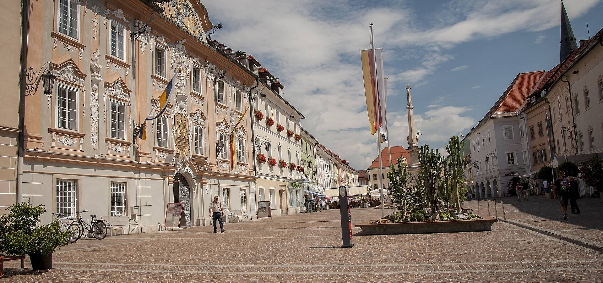 Altstadt von St. Veit an der Glan