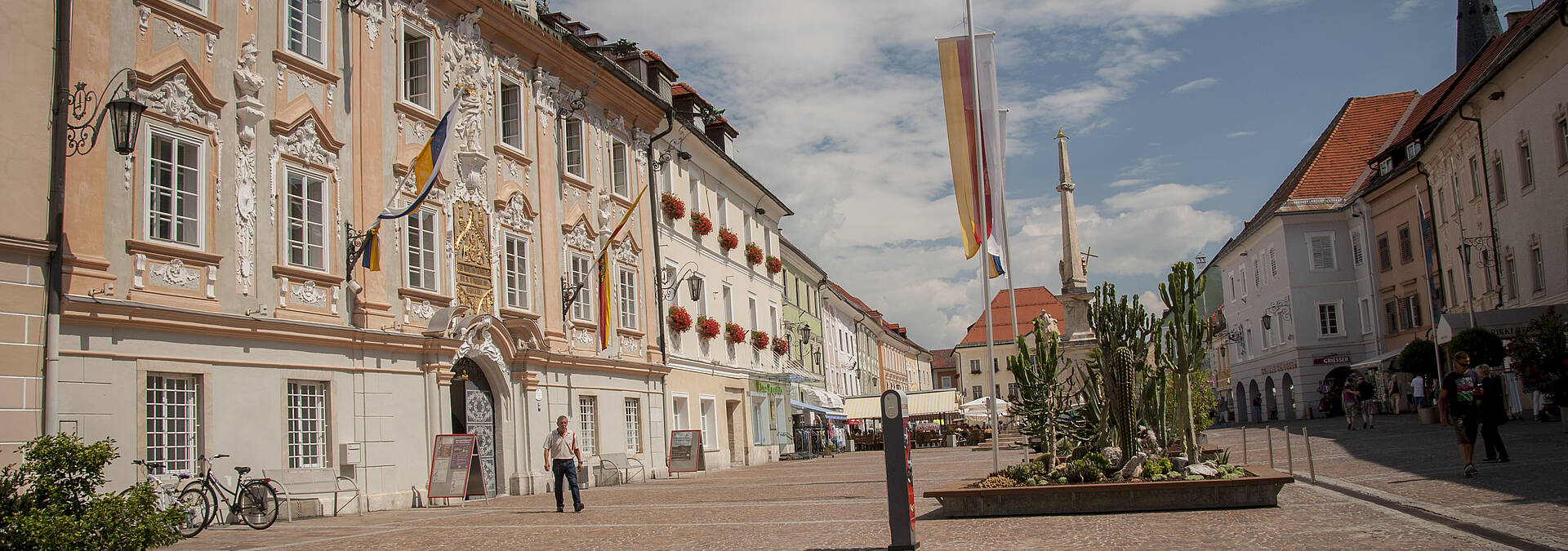 Altstadt von St. Veit an der Glan