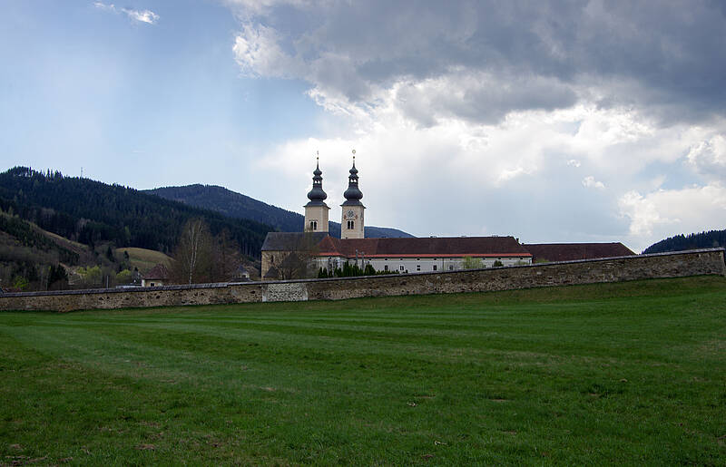 Radtouren mit dem E-Mountainbike in Mittelkärnten 