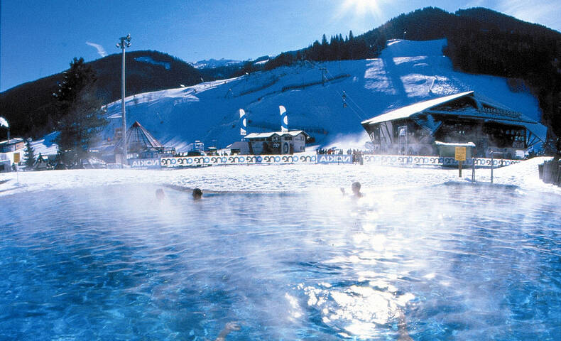 Bad Kleinkirchheim Therme Römerbad