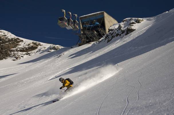 <p>Mallnitz Ankogel, Nationalpark Hohe Tauern</p>