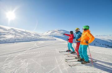 Skifahren in Bad Kleinkirchheim