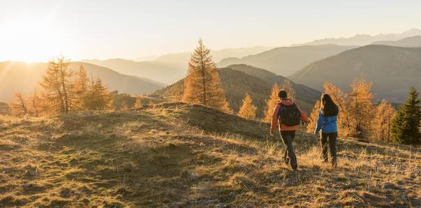 <p>Herbst in Kärnten</p>