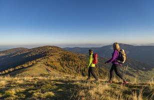 Wandern Nockberge