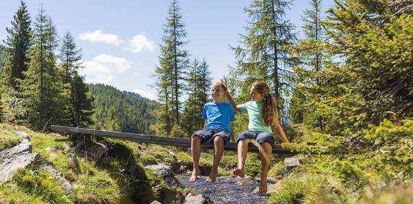 Wandern Bad Kleinkirchheim