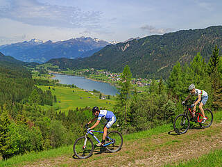 Alpensport Weissensee Radverleih und Fischereibedarf | bis Mitte Oktober