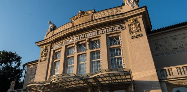 Kultur in Klagenfurt, Stadttheater Klagenfurt