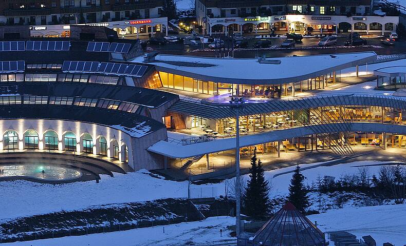 Therme Römerbad in Bad Kleinkirchheim