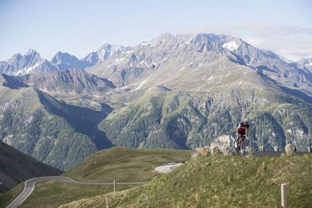 Glockner Hochalpenstra&szlig;e