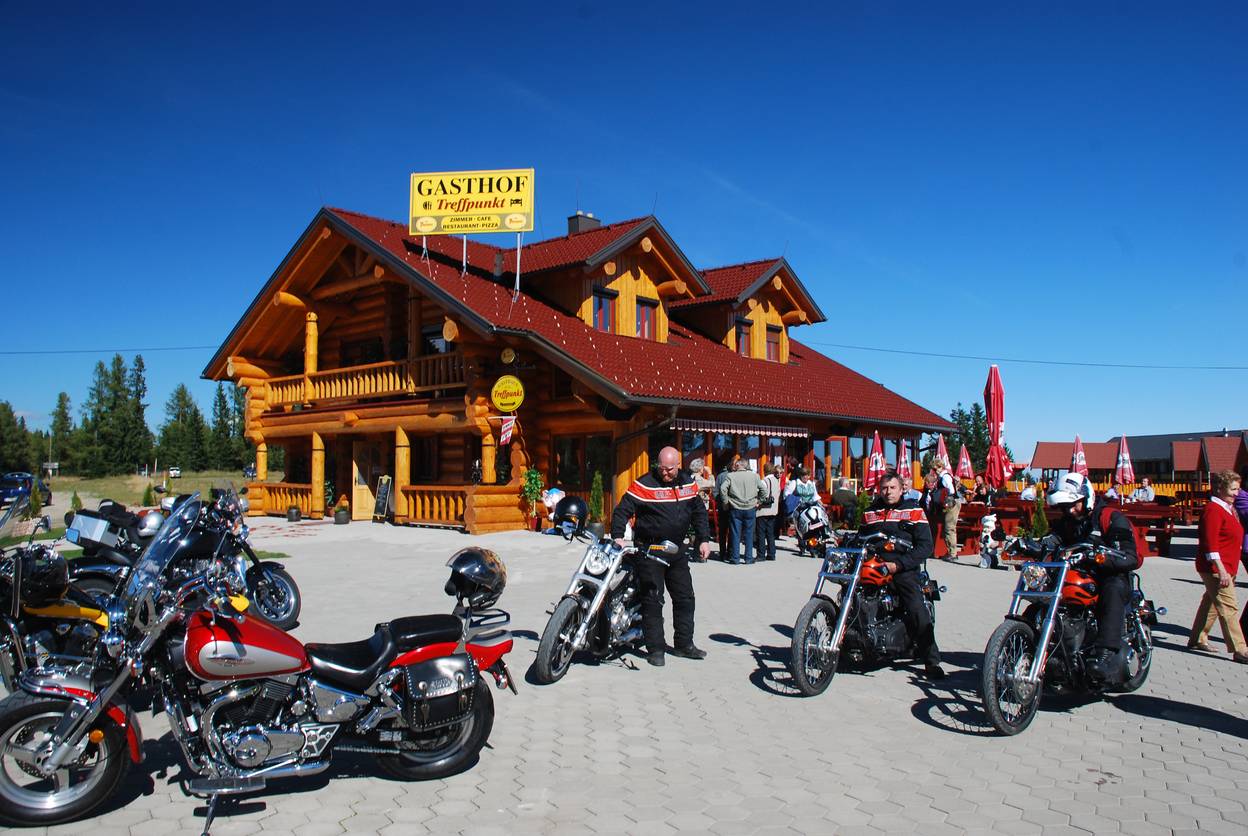 Motorradland Kärnten