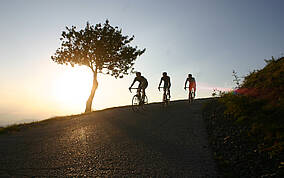 Rennradfahren in Kärnten