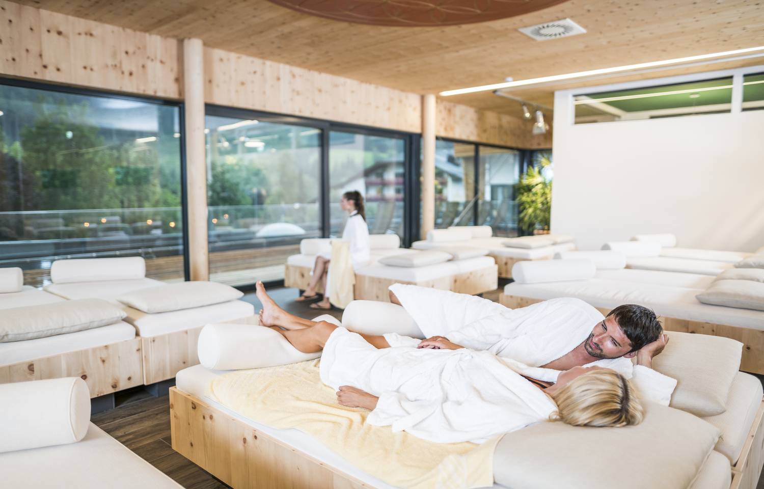 <p>Therme St. Kathrein in Bad Kleinkirchheim, St. Kathrein Spa</p>