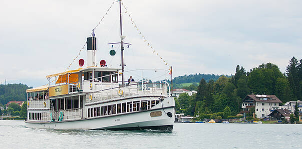 Wörthersee Schifffahrt