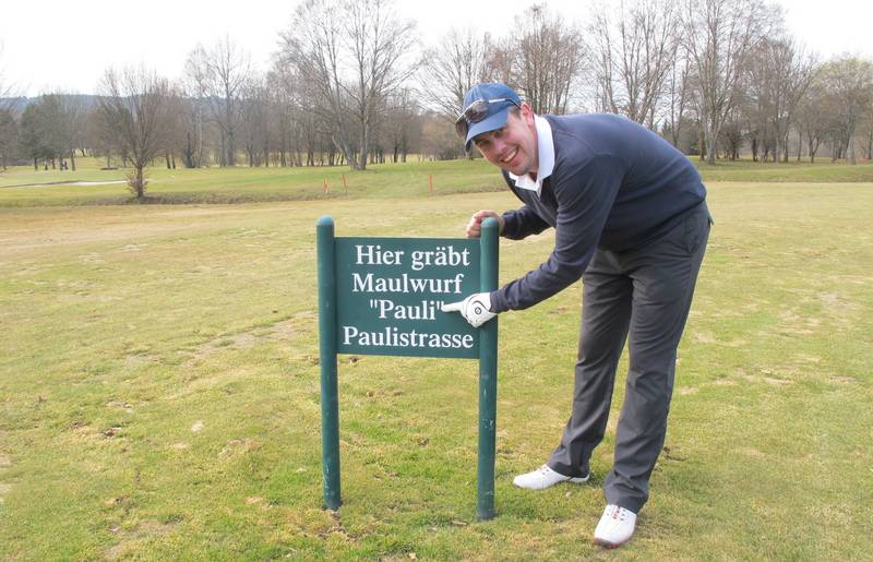 Ski und Golf, Golfpark Klopeiner See