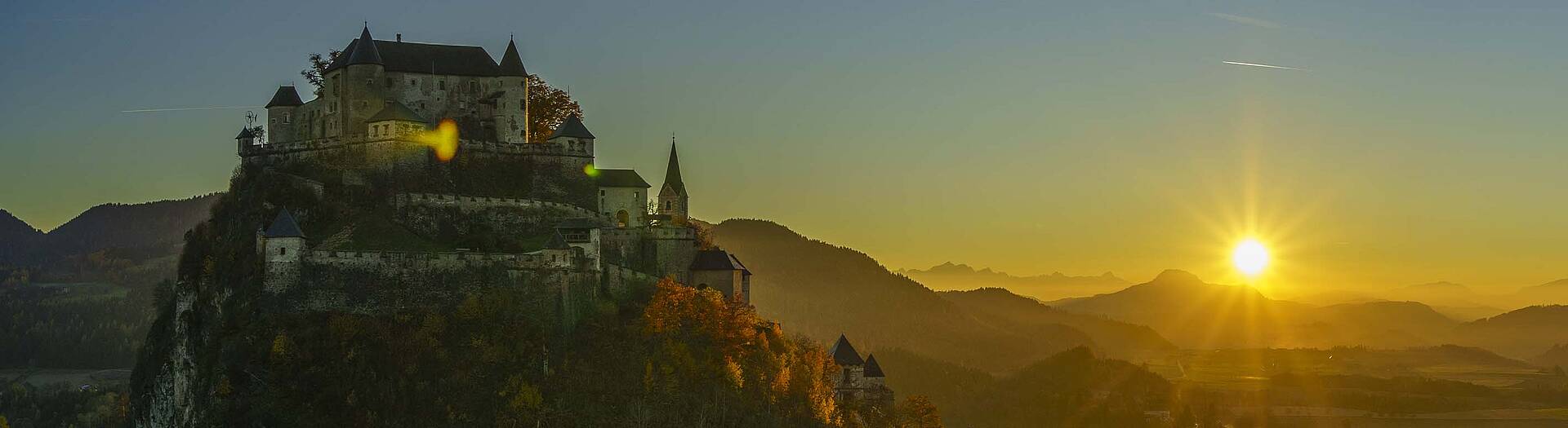 Burg Hochosterwitz