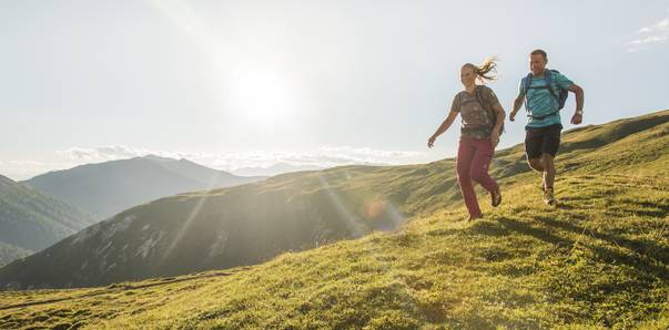 Wandern Nockberge