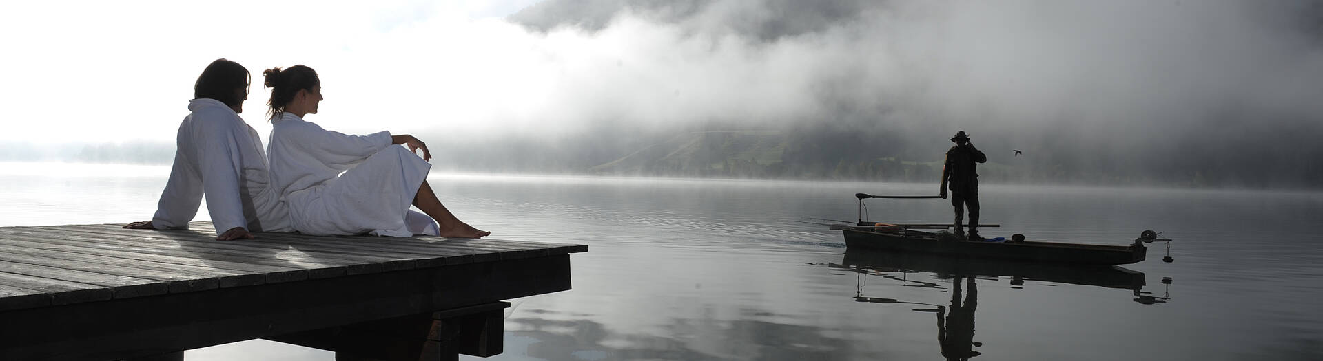 Seehotel Enzian am Weissensee