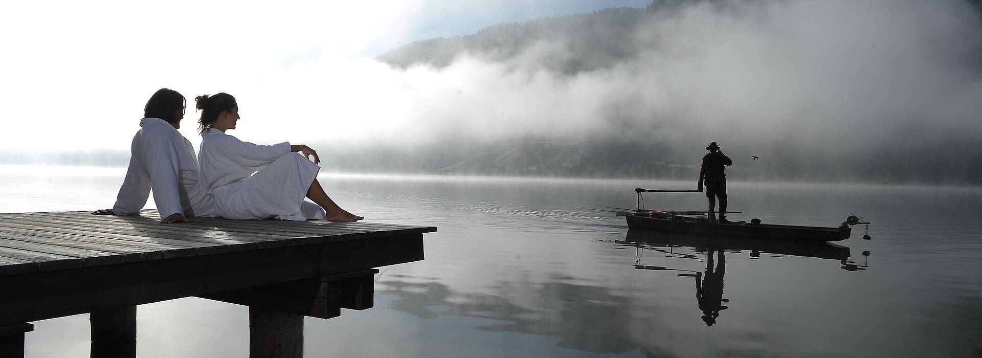 Seehotel Enzian am Weissensee