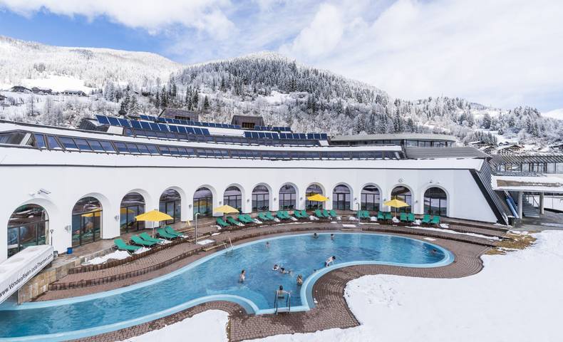 Römerbad in Bad Kleinkirchheim