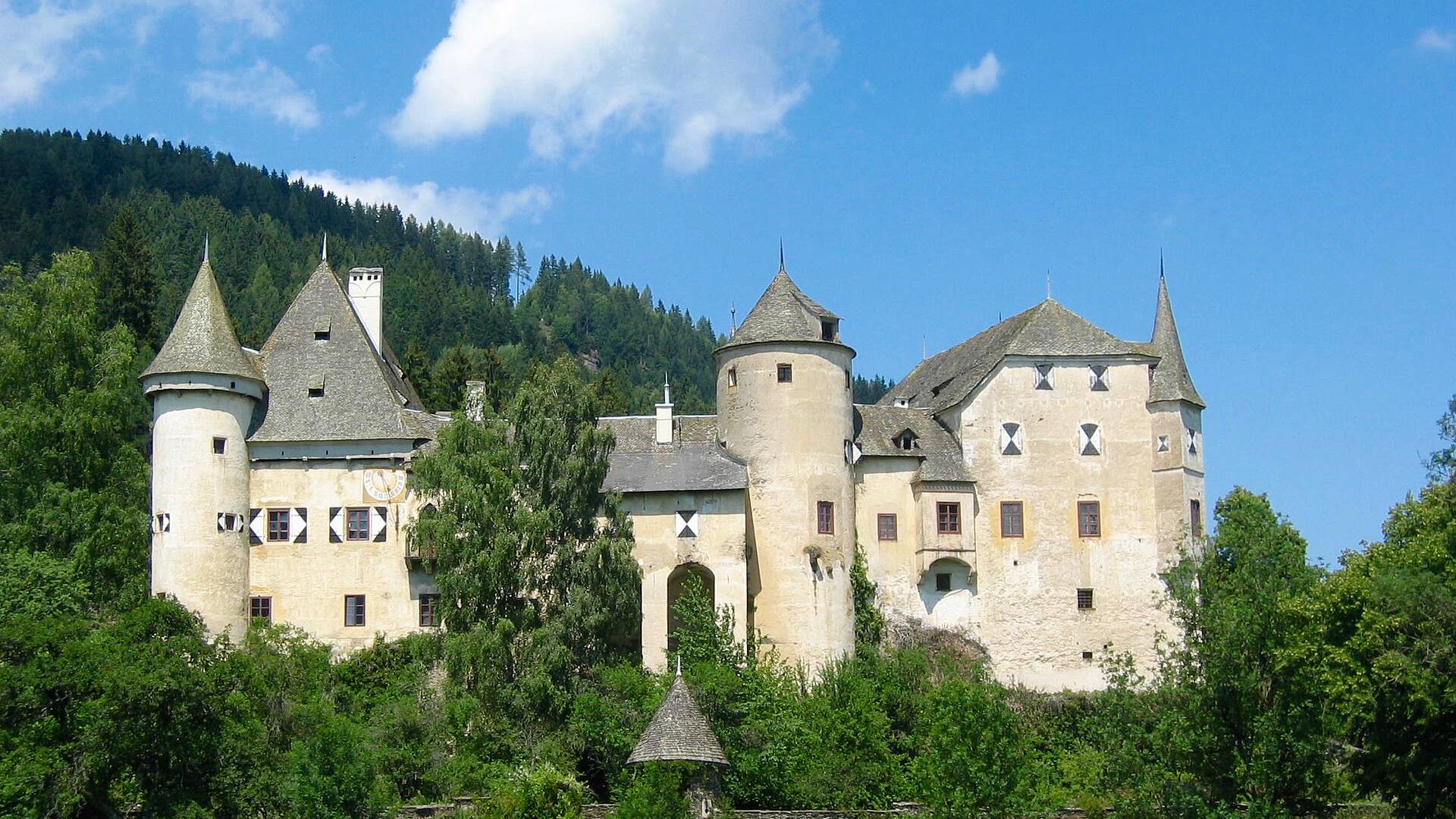 Schloss Frauenstein