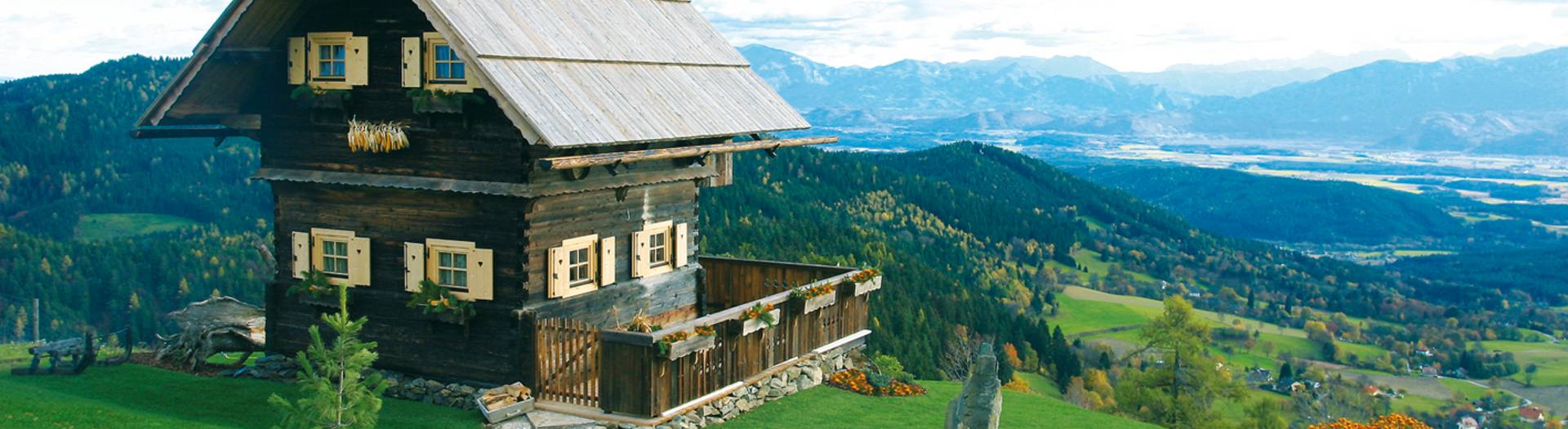Ungewoehnliche Unterkuenfte in Kärnten