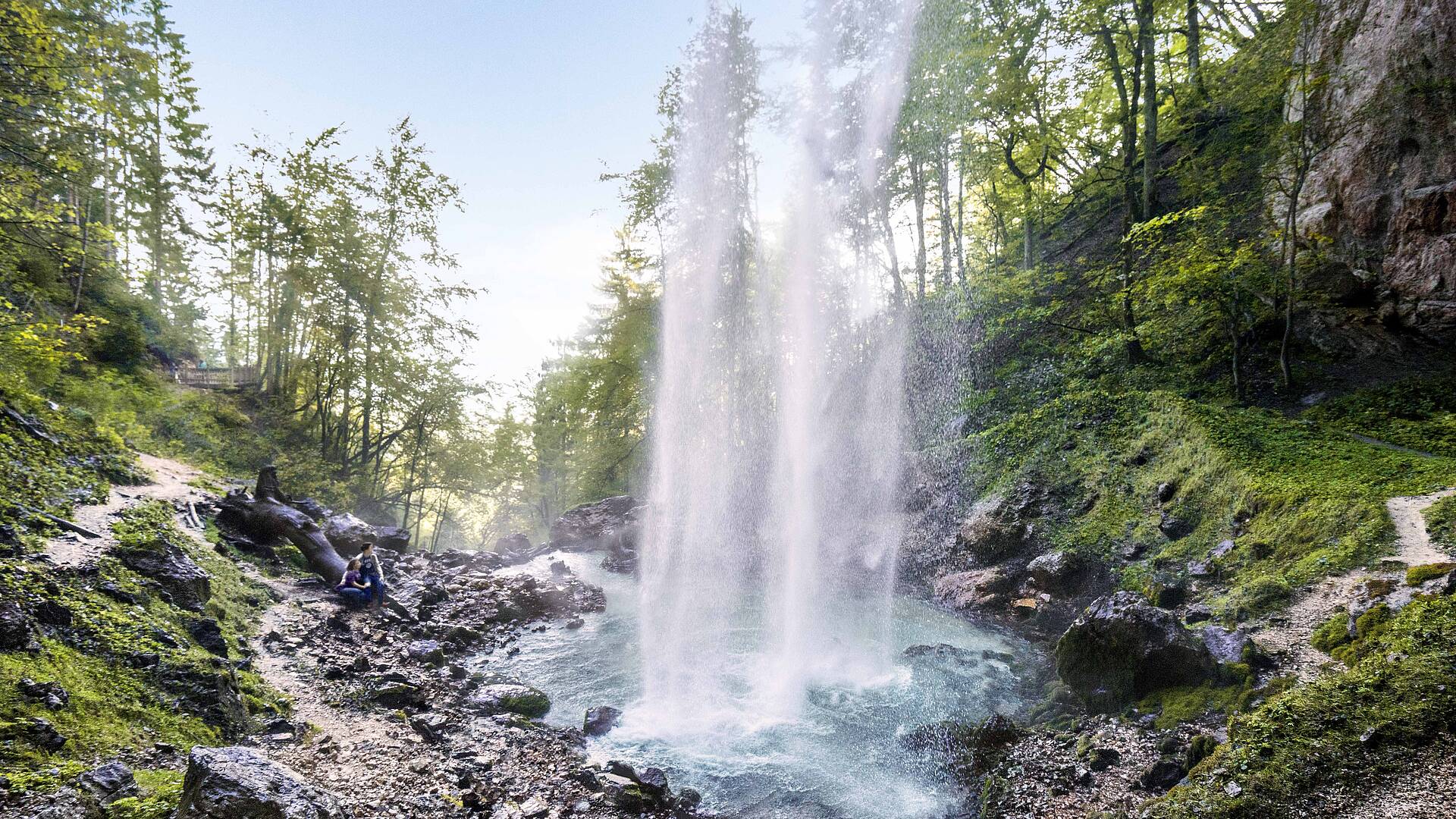 Wildensteiner Wasserfall