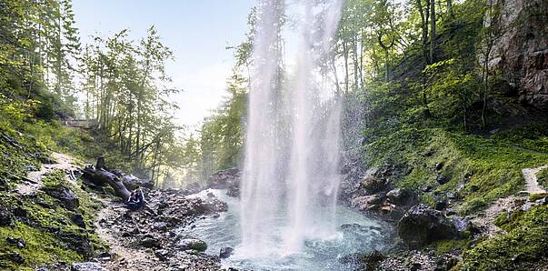 Wildensteiner Wasserfall