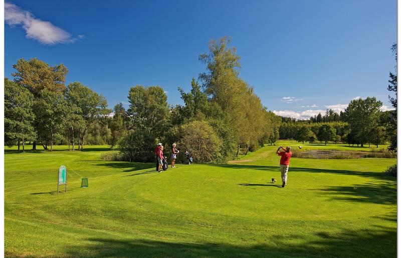Golf in Kärnten, Golfland, Golfland Kärnten, Golfclub Moosburg