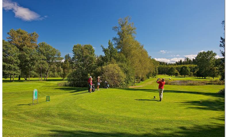 Golf in Kärnten, Golfland, Golfland Kärnten, Golfclub Moosburg