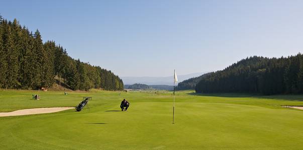 <p>Golf in Kärnten, Golfland, Golfland Kärnten, Golfclub St. Veit</p>