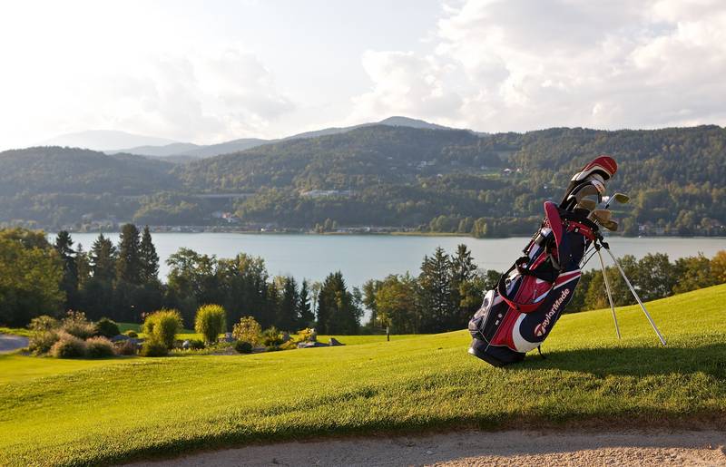 Golf in Kärnten