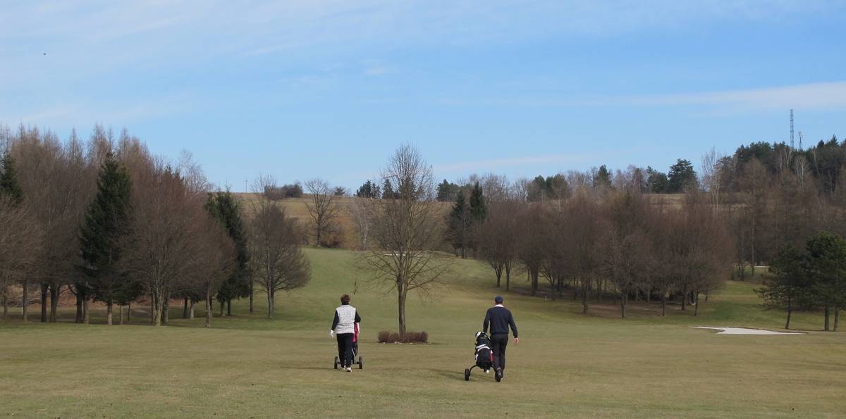 Ski und Golf, Golfpark Klopeiner See