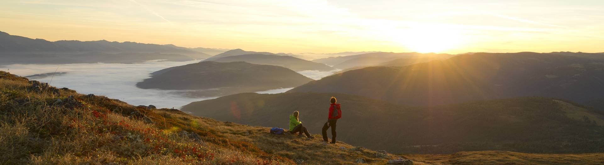 Wandern Katschberg