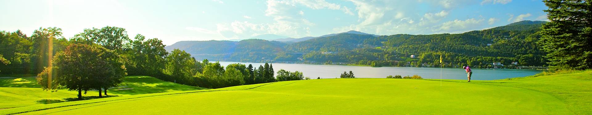 Golfclub Dellach am Wörthersee