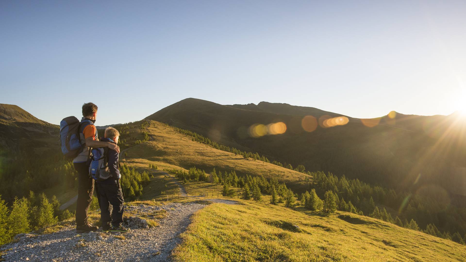 Wandern Bad Kleinkirchheim