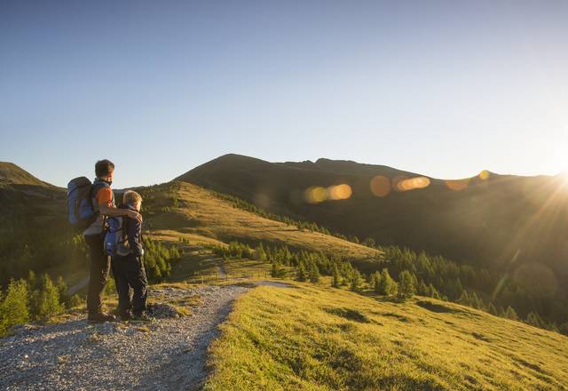 Wandern Bad Kleinkirchheim