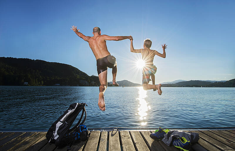 Baden am Wörthersee