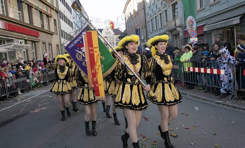 Villacher Fasching Umzug