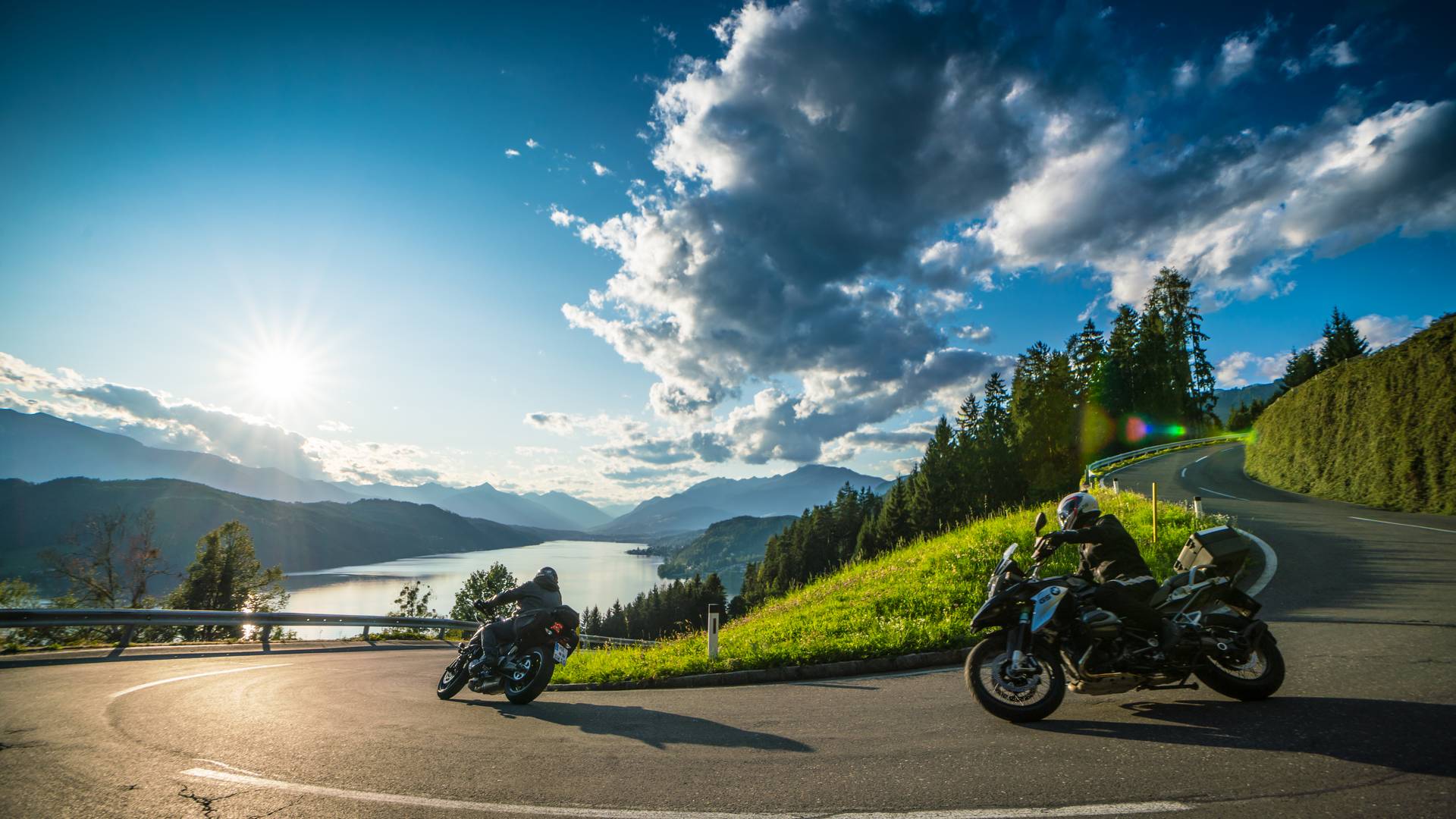 Motorradland Kärnten
